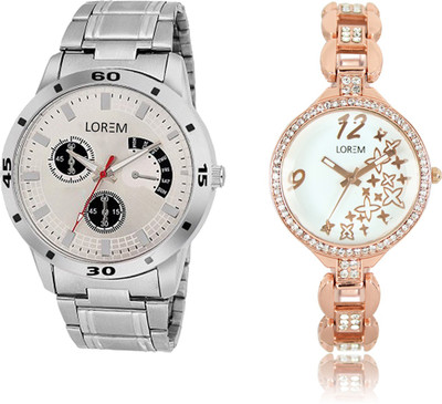 

LOREM LR101-210 Watch - For Men & Women