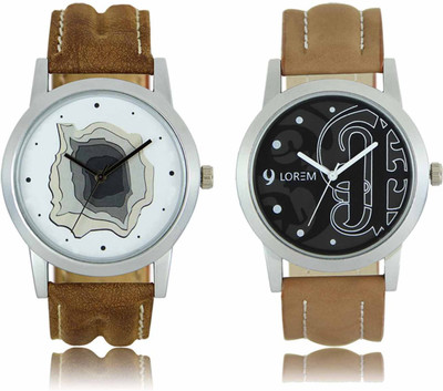 LOREM LR09-14 Watch  - For Men   Watches  (LOREM)