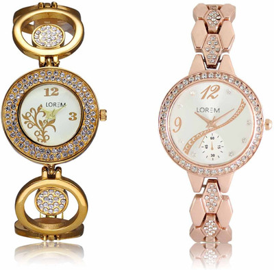 

LOREM LR204-215 Watch - For Women