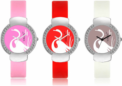

VALENTIME VT24-25-26 Watch - For Girls