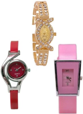 Wanton women and teenager girls bracelet 3N0P111 Watch  - For Girls   Watches  (Wanton)