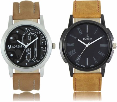 LOREM LR14-19 Watch  - For Men   Watches  (LOREM)