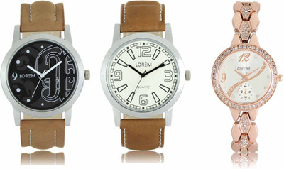 

LOREM LR14-15-215 Watch - For Men & Women