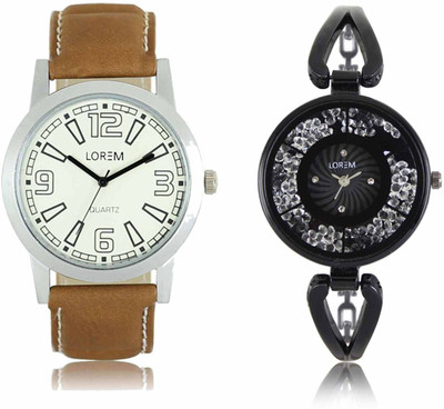 LOREM LR15-211 Watch  - For Men & Women   Watches  (LOREM)