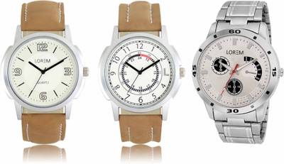 

LOREM LR16-17-101 Watch - For Men