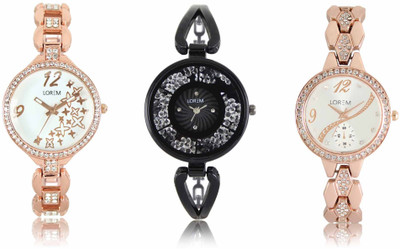 

LOREM LR210-211-215 Watch - For Women