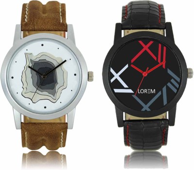 LOREM LR09-12 Watch  - For Men   Watches  (LOREM)