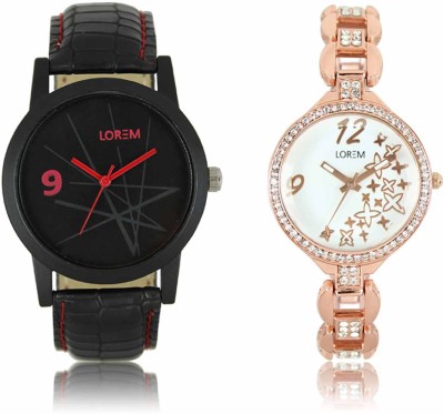 LOREM LR08-210 Watch  - For Men & Women   Watches  (LOREM)