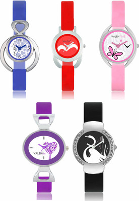 VALENTIME VT03-12-19-21-28 Watch - For Girls