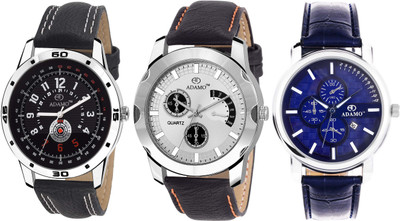 

ADAMO 309-329-815 Designer Watch - For Men
