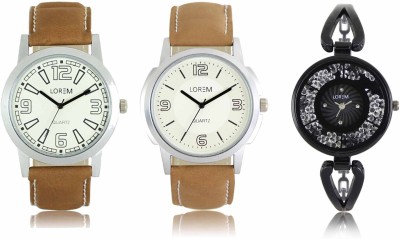 LOREM LR15-16-211 Watch  - For Men & Women   Watches  (LOREM)