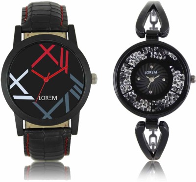 LOREM LR12-211 Watch  - For Men & Women   Watches  (LOREM)