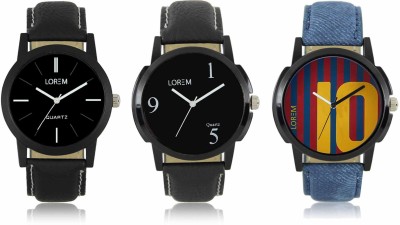 LOREM LR05-06-10 Watch  - For Men   Watches  (LOREM)
