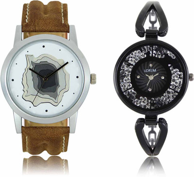 

LOREM LR09-211 Watch - For Men & Women