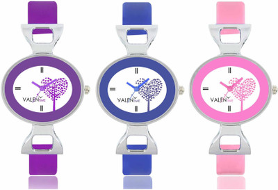

VALENTIME VT28-29-30 Watch - For Girls