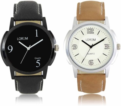 LOREM LR06-16 Watch  - For Men   Watches  (LOREM)