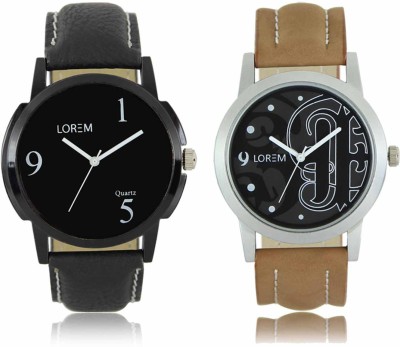 LOREM LR06-14 Watch  - For Men   Watches  (LOREM)