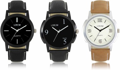 LOREM LR05-06-16 Watch  - For Men   Watches  (LOREM)
