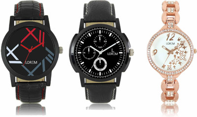 

LOREM LR12-13-210 Watch - For Men & Women