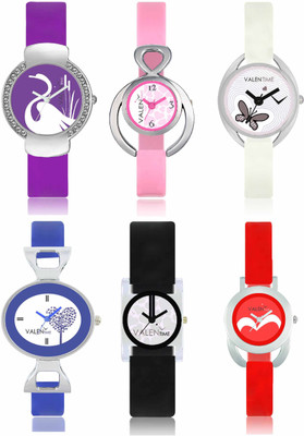 VALENTIME VT05-06-13-19-22-29 Watch  - For Girls   Watches  (Valentime)