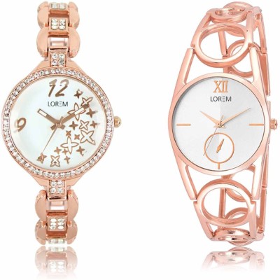 LOREM LR210-213 Watch  - For Women   Watches  (LOREM)