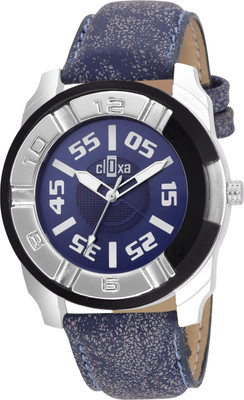 

Cloxa Fashion Blue Dial Watch For Boys And Mens Watch - For Men