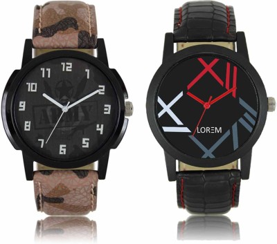 LOREM LR03-12 Watch  - For Men   Watches  (LOREM)