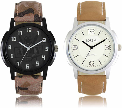 LOREM LR03-16 Watch  - For Men   Watches  (LOREM)