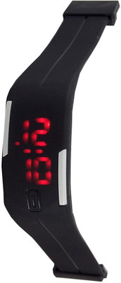 

Productmine Rubber Magnet Led Digital Watch LED Digital Watch Watch - For Men & Women