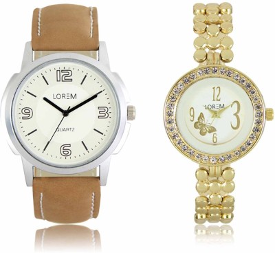 

LOREM LR16-203 Watch - For Men & Women