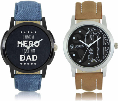 

LOREM LR07-14 Watch - For Men