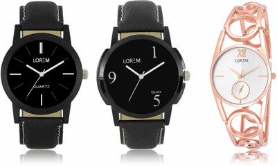 

LOREM LR05-06-213 Watch - For Men & Women