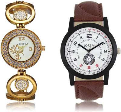 

LOREM LR11-204 Watch - For Men & Women
