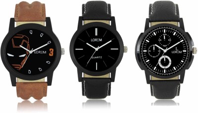 LOREM LR04-05-13 Watch  - For Men   Watches  (LOREM)