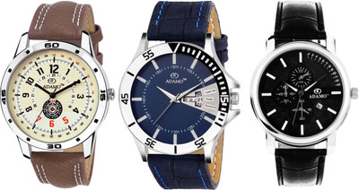 

ADAMO 309-329-811 Designer Watch - For Men
