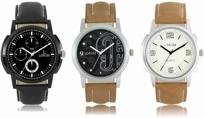 

LOREM LR13-14-16 Watch - For Men