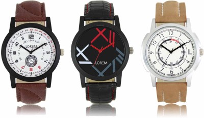 LOREM LR11-12-17 Watch  - For Men   Watches  (LOREM)