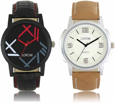 LOREM LR12-16 Watch  - For Men   Watches  (LOREM)