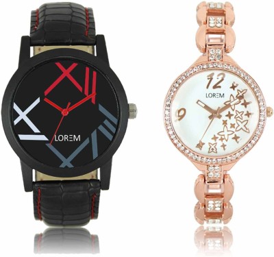 LOREM LR12-210 Watch  - For Men & Women   Watches  (LOREM)