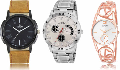 

LOREM LR19-101-213 Watch - For Men & Women