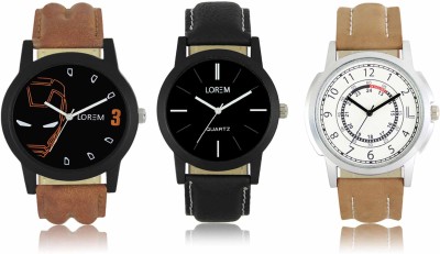 LOREM LR04-05-17 Watch  - For Men   Watches  (LOREM)