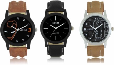 LOREM LR04-05-14 Watch  - For Men   Watches  (LOREM)