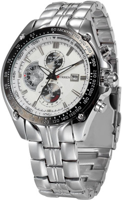 

Jionx CURREN CUR023 Hybrid Watch - For Men