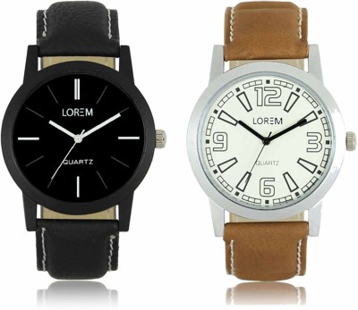 LOREM LR05-15 Watch  - For Men   Watches  (LOREM)