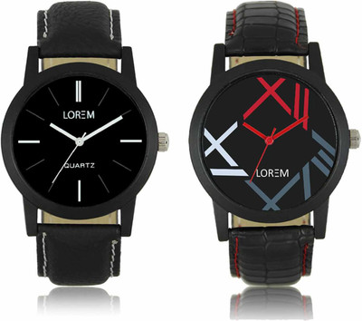 View LOREM LR05-12 Watch  - For Men Wrist Watches Price Online(LOREM)