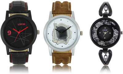 

LOREM LR08-09-211 Watch - For Men & Women
