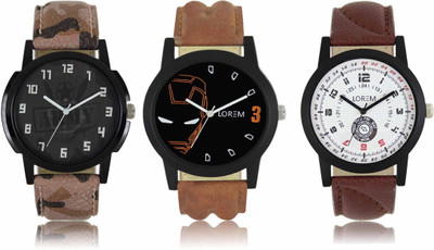 

LOREM LR03-04-11 Watch - For Men