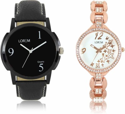 LOREM LR06-210 Watch  - For Men & Women   Watches  (LOREM)