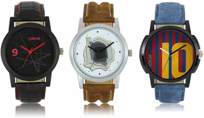 

LOREM LR08-09-10 Watch - For Men