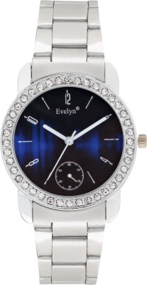 Evelyn Eve-646 Watch  - For Girls   Watches  (Evelyn)
